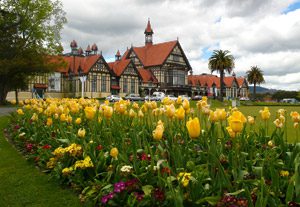 rotorua government_garden