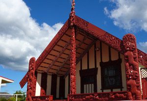 Circuit Nouvelle zélande - rotorua marae