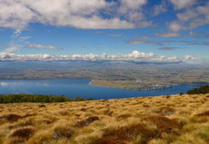 Te anau- Circuit Nouvelle Zélande