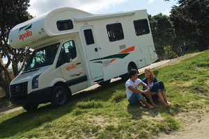 Camping-car – Apollo 6 places