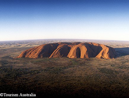 Séjour Australie – Centre Rouge – 5 jours