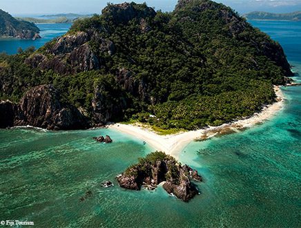 Séjour Fidji – Iles Mamanuca- 5 jours