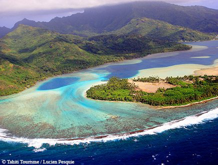 huahine polynésie française