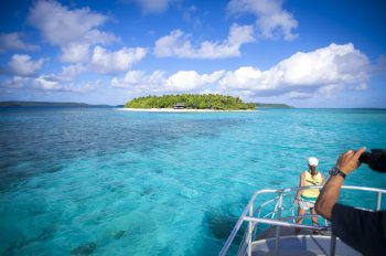 image des îles tonga