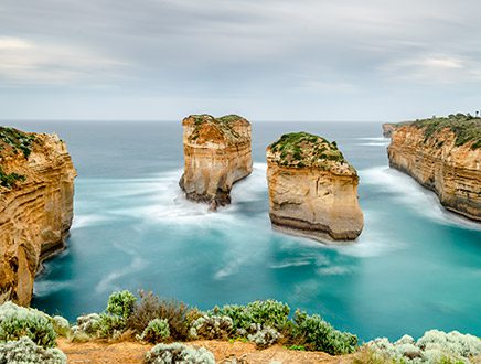 Great Ocean Road guidé en français – 2 jours/1 nuit