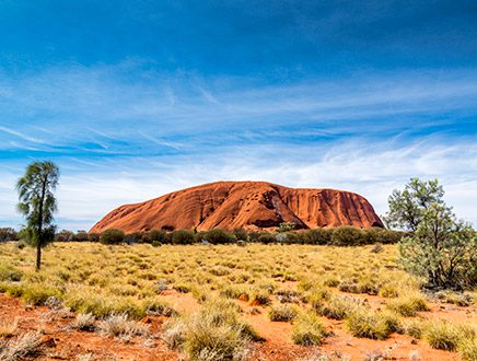 Séjour Australie – Centre Rouge – 6 jours : aventures en 4×4