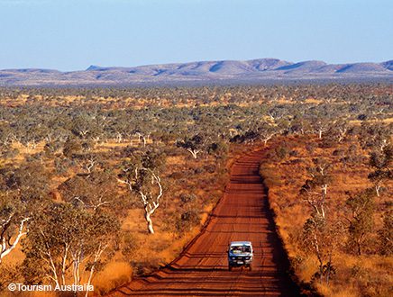 Autotour Outback : découverte complète du Kimberley en 16 jours